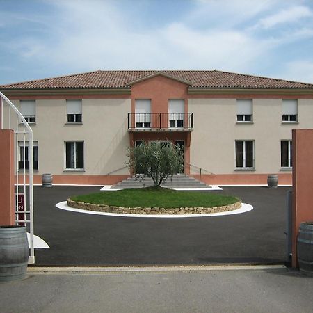 Hotel Le Domaine Des Vignes Ampuis Lyon Sud Vienne Exterior foto