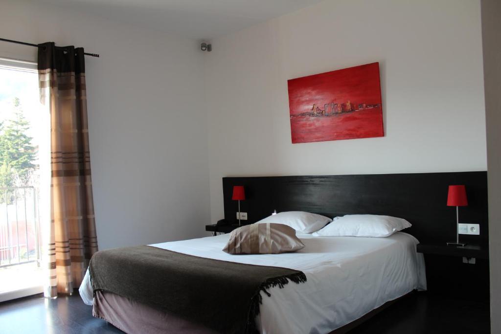 Hotel Le Domaine Des Vignes Ampuis Lyon Sud Vienne Habitación foto
